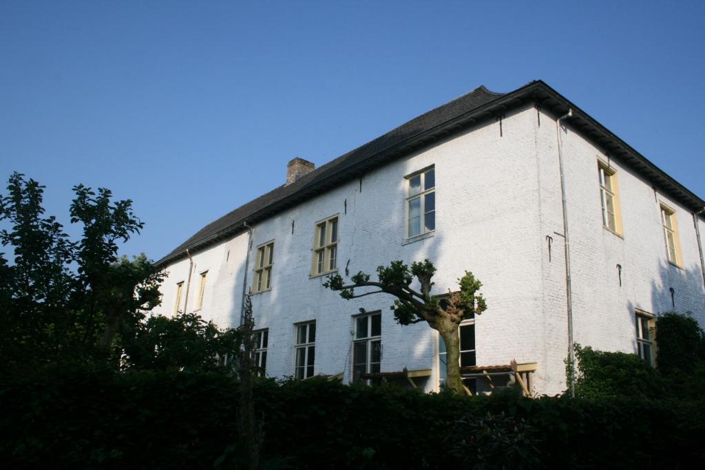 Hotel Kasteel Baexem Exterior foto