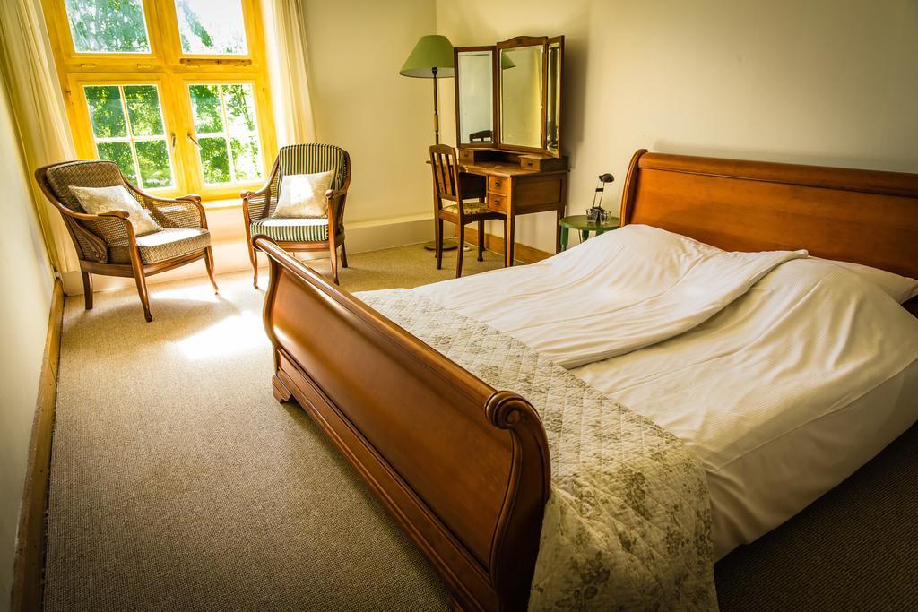 Hotel Kasteel Baexem Zimmer foto