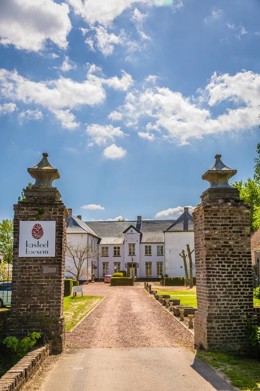Hotel Kasteel Baexem Zimmer foto