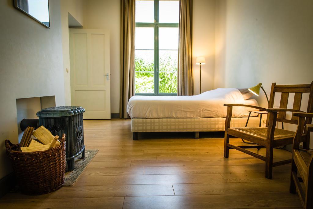Hotel Kasteel Baexem Zimmer foto