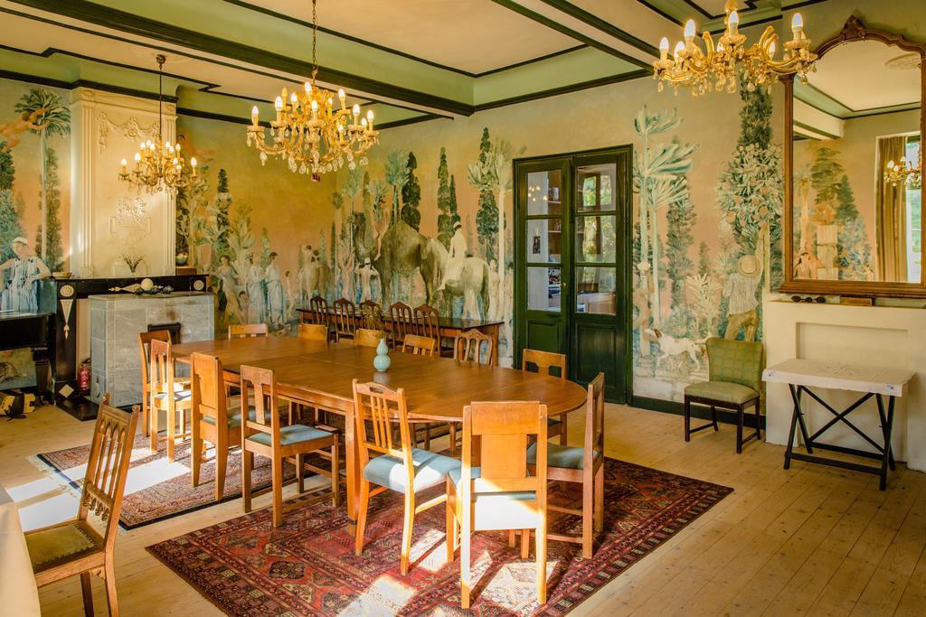 Hotel Kasteel Baexem Zimmer foto
