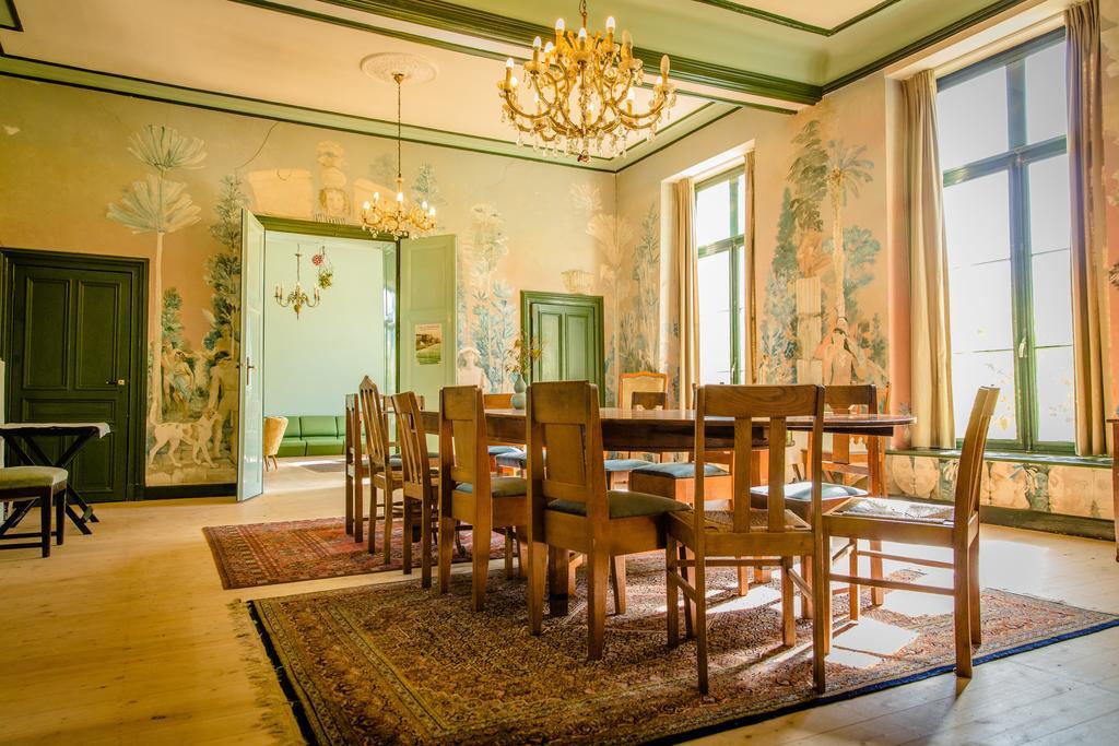 Hotel Kasteel Baexem Zimmer foto